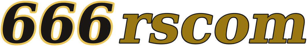 666rscom logo